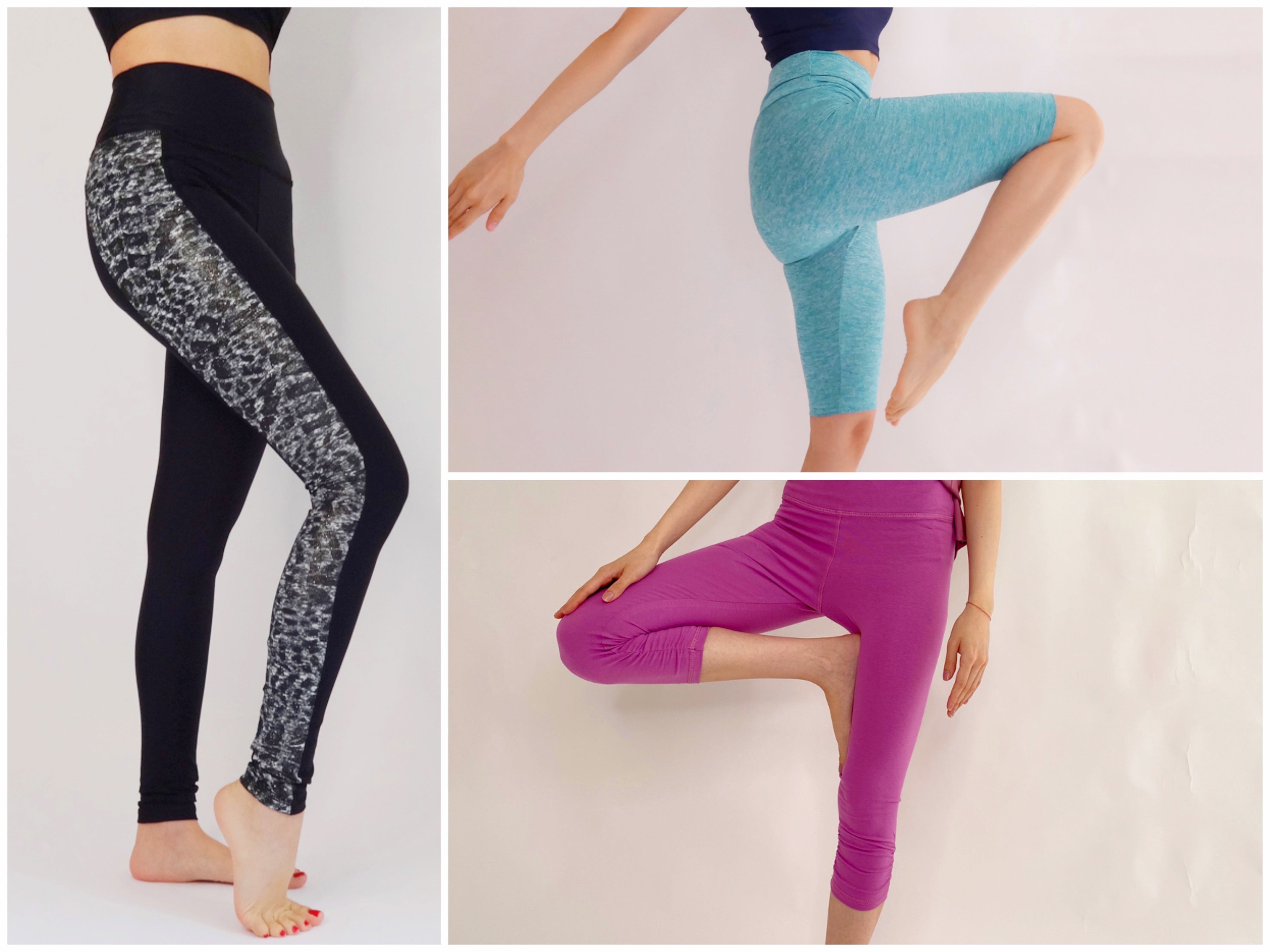 alquiler volverse loco Correa 3 leggings que están de moda para practicar yoga – COCOI.WS