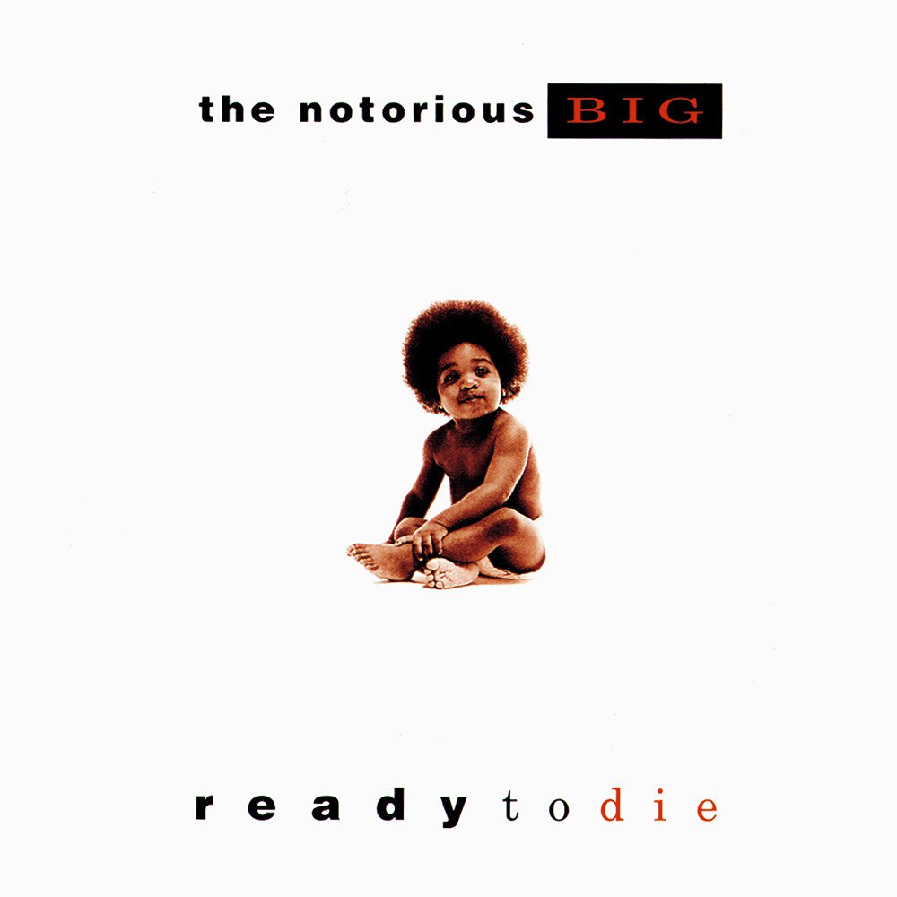 THE NOTORIOUS B.I.G READY TO DIE 7インチBOX-