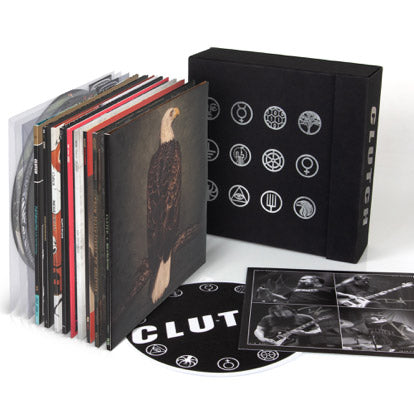 Clutch - Obelisk Box Set (RSD2020) (New Vinyl)