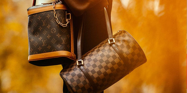 Popular Louis Vuitton Styles and the History of How They Came to be...