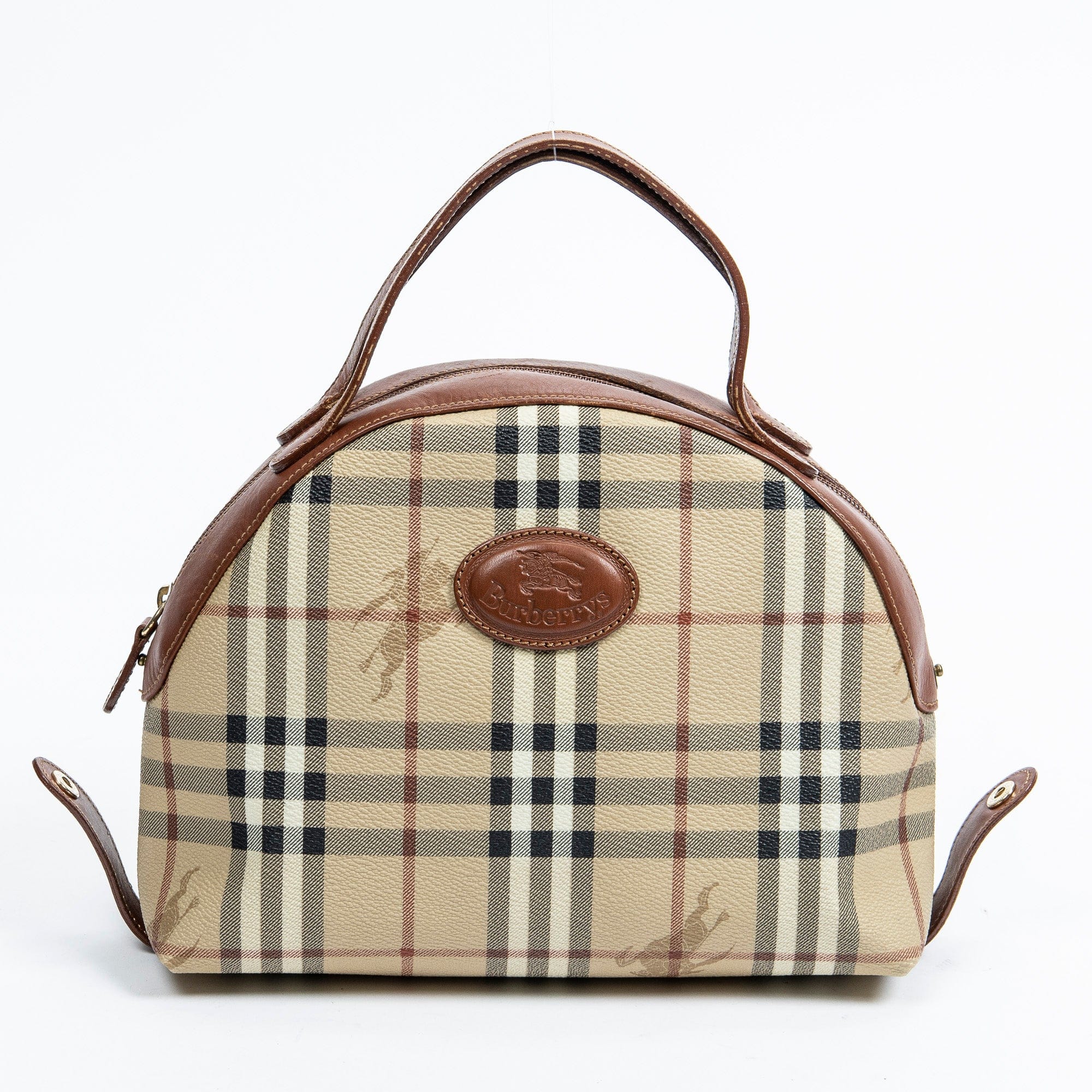 Stikke ud satellit fornærme Burberry Vintage Burberrys Dome Handbag - AWL2311 – LuxuryPromise