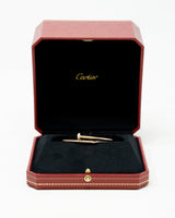 Cartier Cartier Juste un Clou 18k pink gold diamonds ASL3309