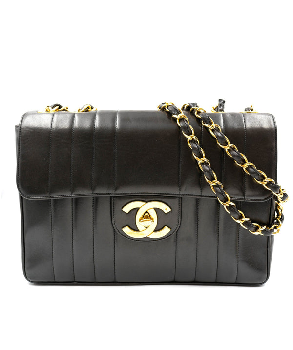 Chanel Chanel mademoiselle Square classic flap bag - AWL3376