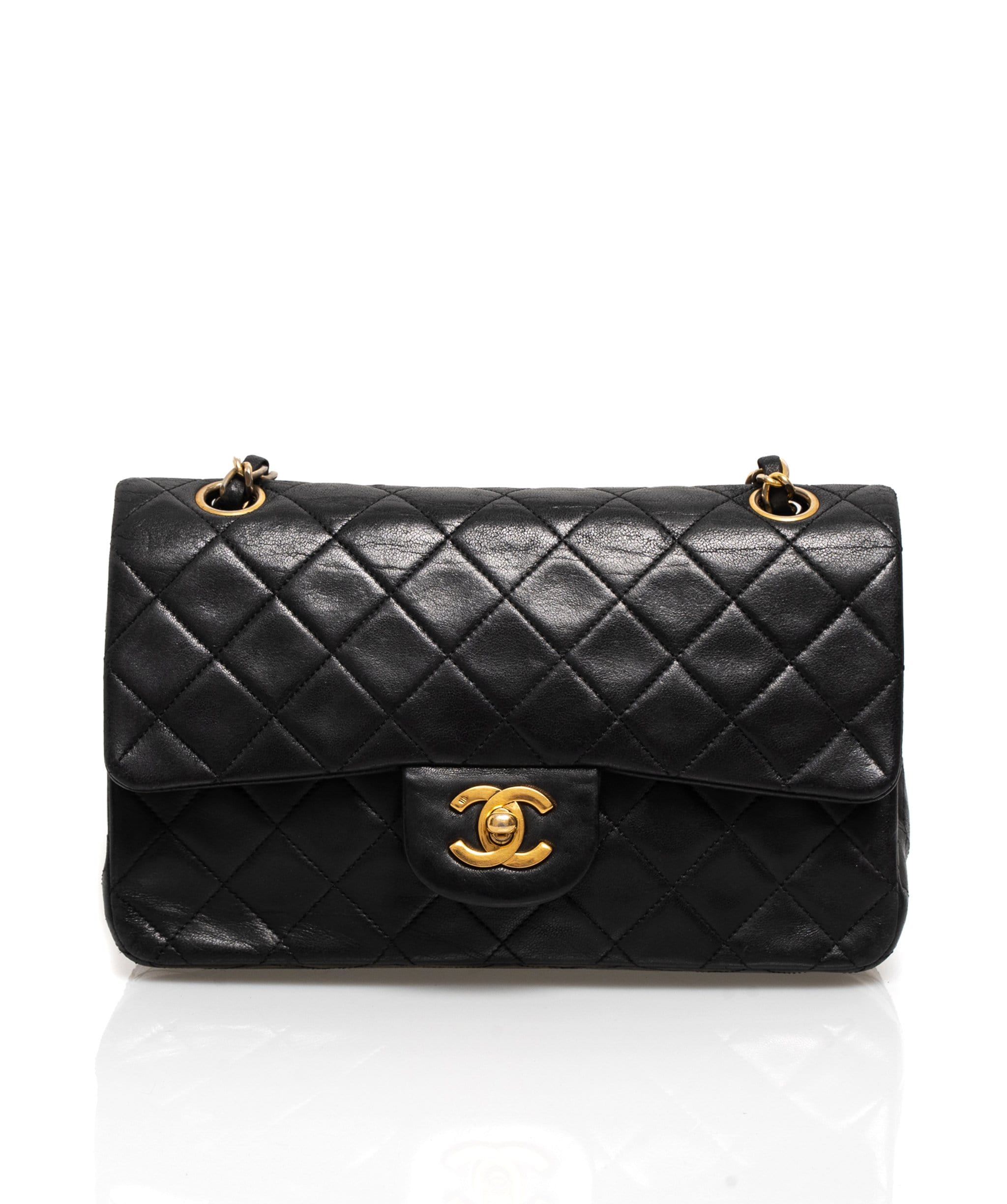 chanel bag matelasse