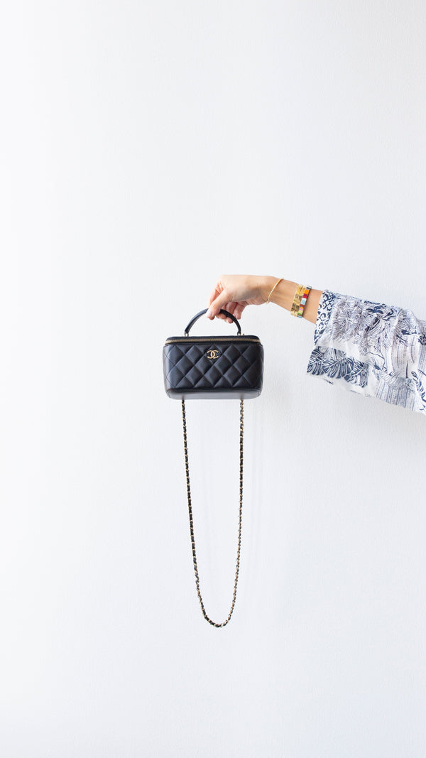 Chanel Chanel Vanity Box bag