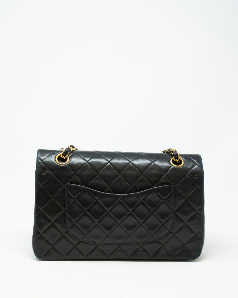 Chanel Chanel Vintage Medium 10" Classic Flap Bag - AWL2651