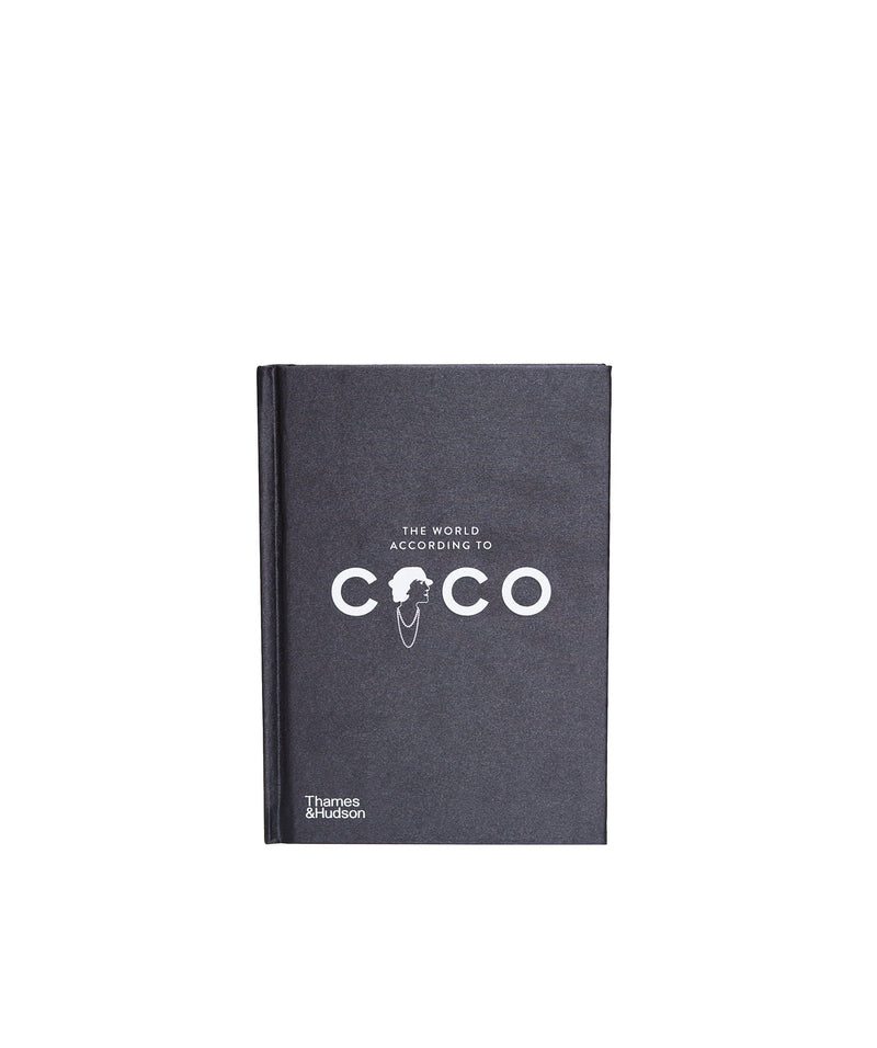 Chanel The World According to Coco - The Wit and Wisdom of Coco Chanel AWL2068
