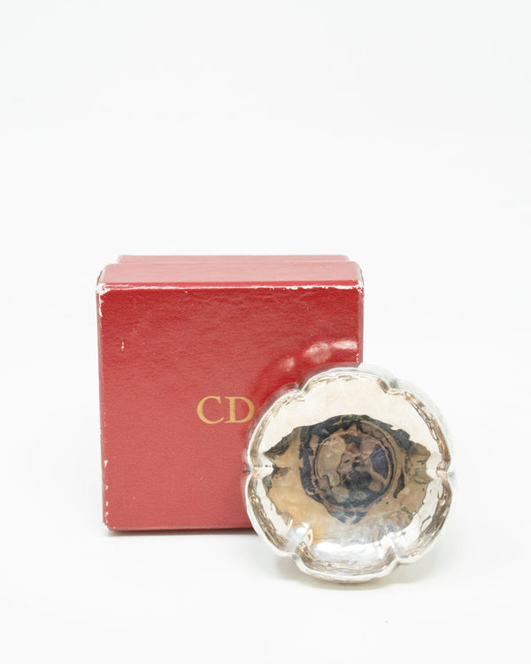 Christian Dior Dior Vintage Metallic Mini Vide Poche - AWL3441