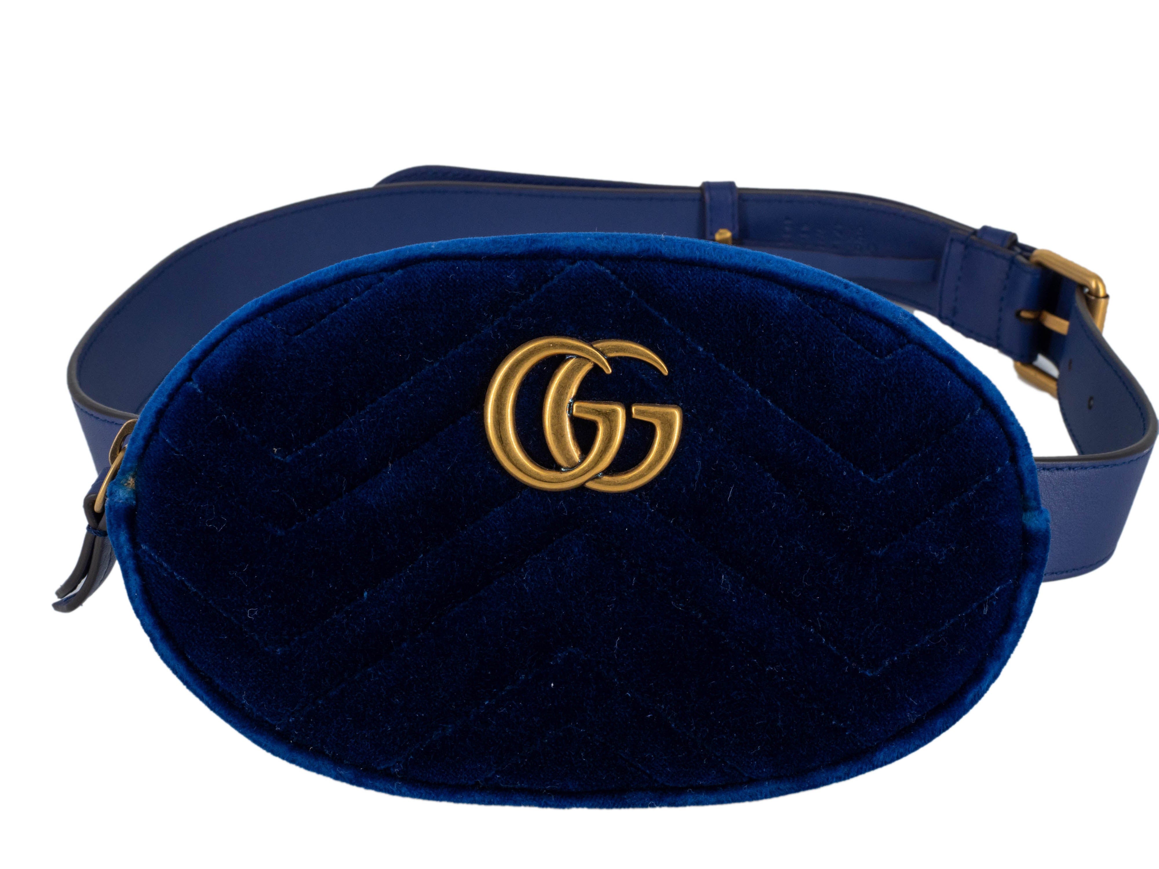 Gucci Belt bag Velvet RJL1525 LuxuryPromise