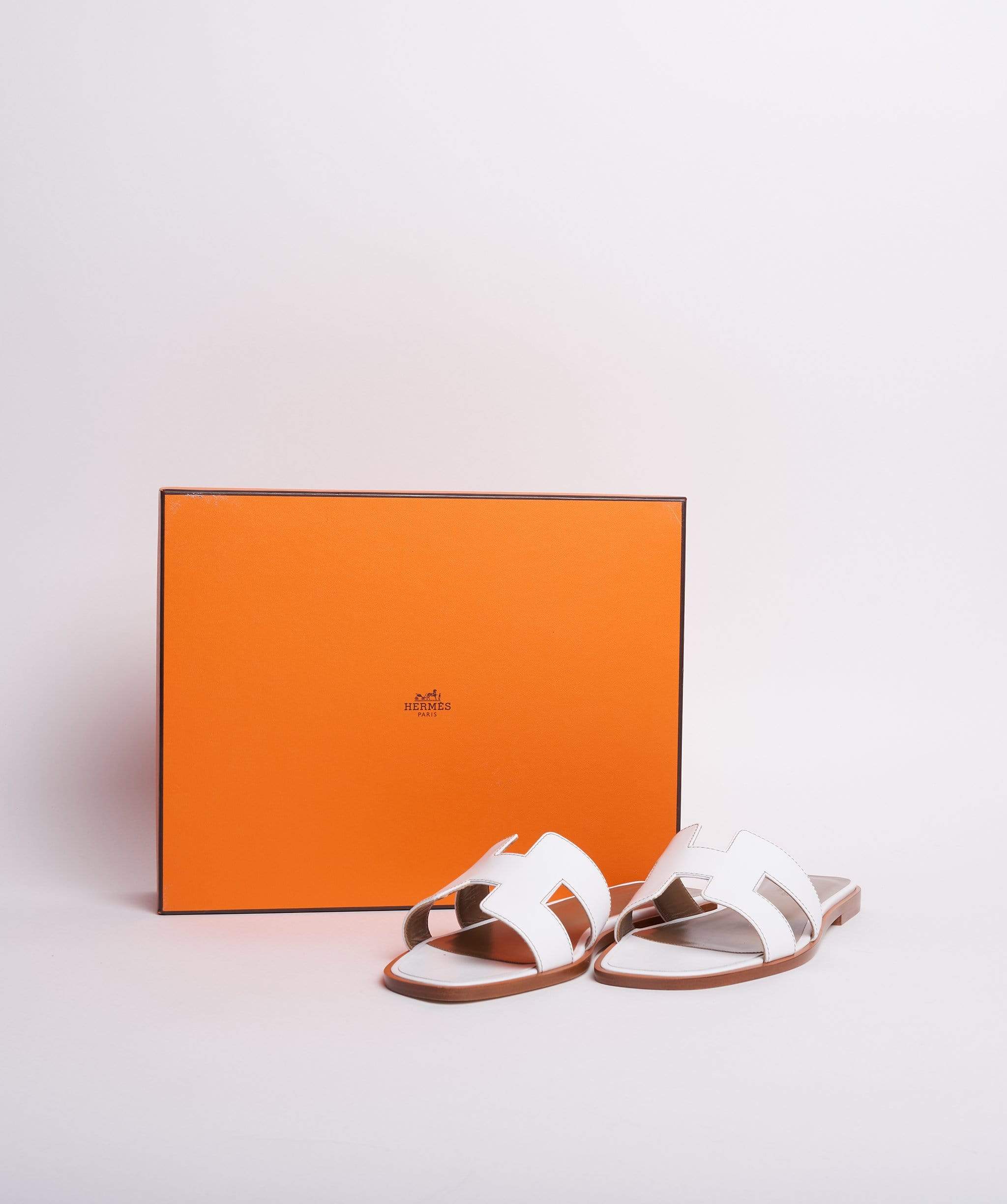 hermes shoe box