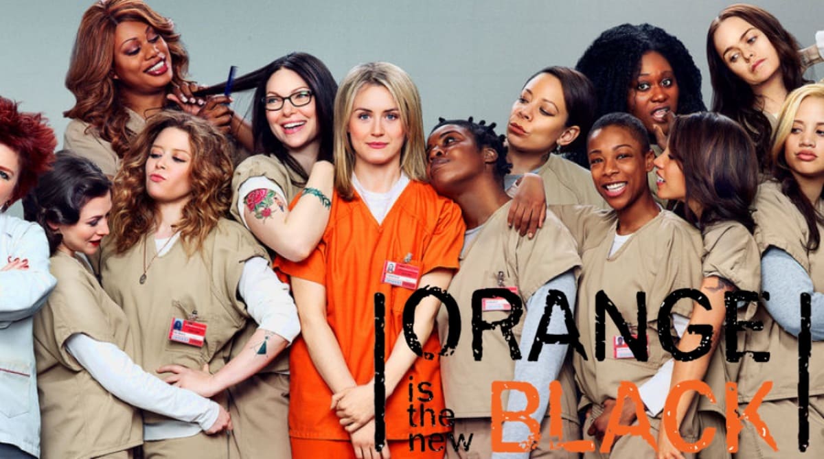 série féministe orange is the new black