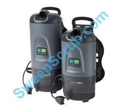 Nobles V-BP-6 / V-BP-10 Backpack Vacuums Parts, Partes y refacciones