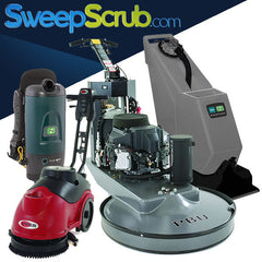 Small Commercial Cleaning Equipment