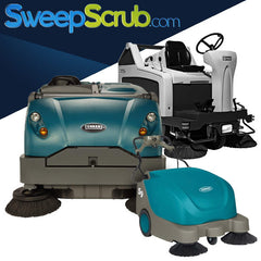 Commercial and Industrial Floor Sweepers