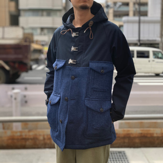 新品⭐︎Nigel Cabourn ナイジェルケーボン カメラマンジャケット