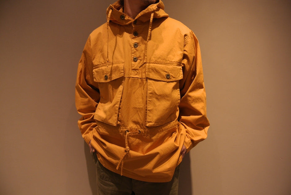 再×14入荷 サイズ50！NIGELCABOURN LYBRO アノラックジャケット