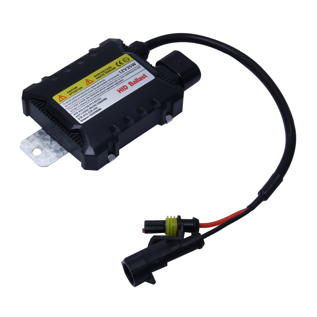 quick start hid ballast