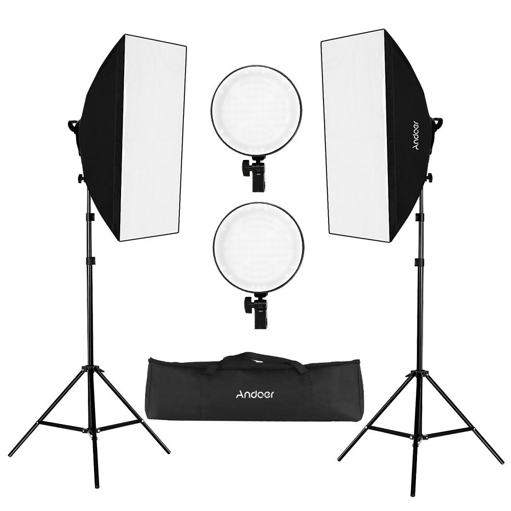 softbox led