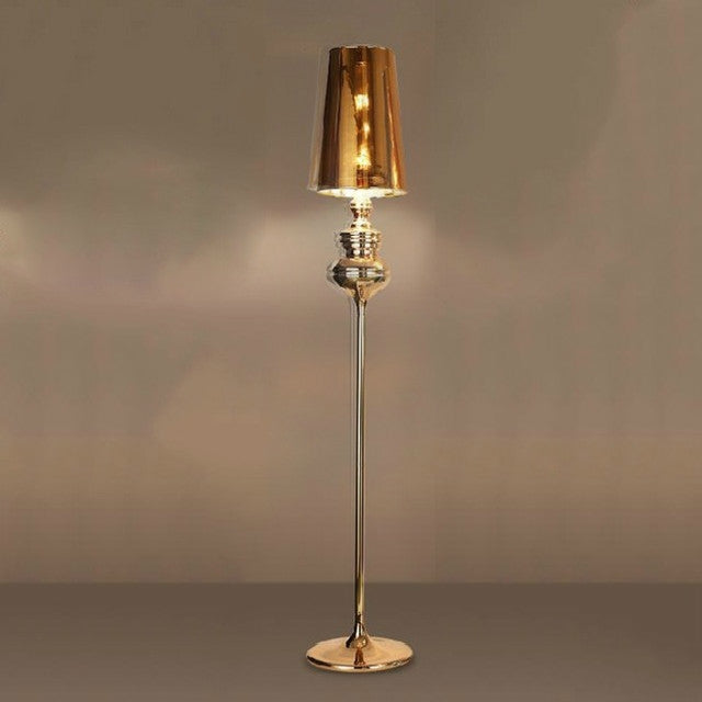 modern simple floor lamp