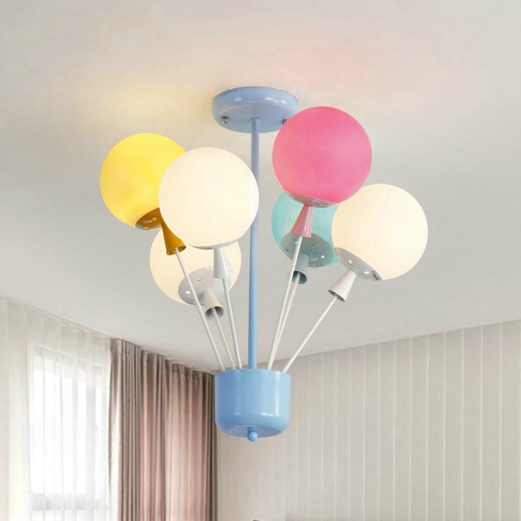 balloon pendant light