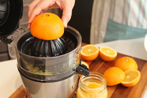how to juice oranges, best orange juicer, Popsicle recipe, vinci juicer, orange juice recipe