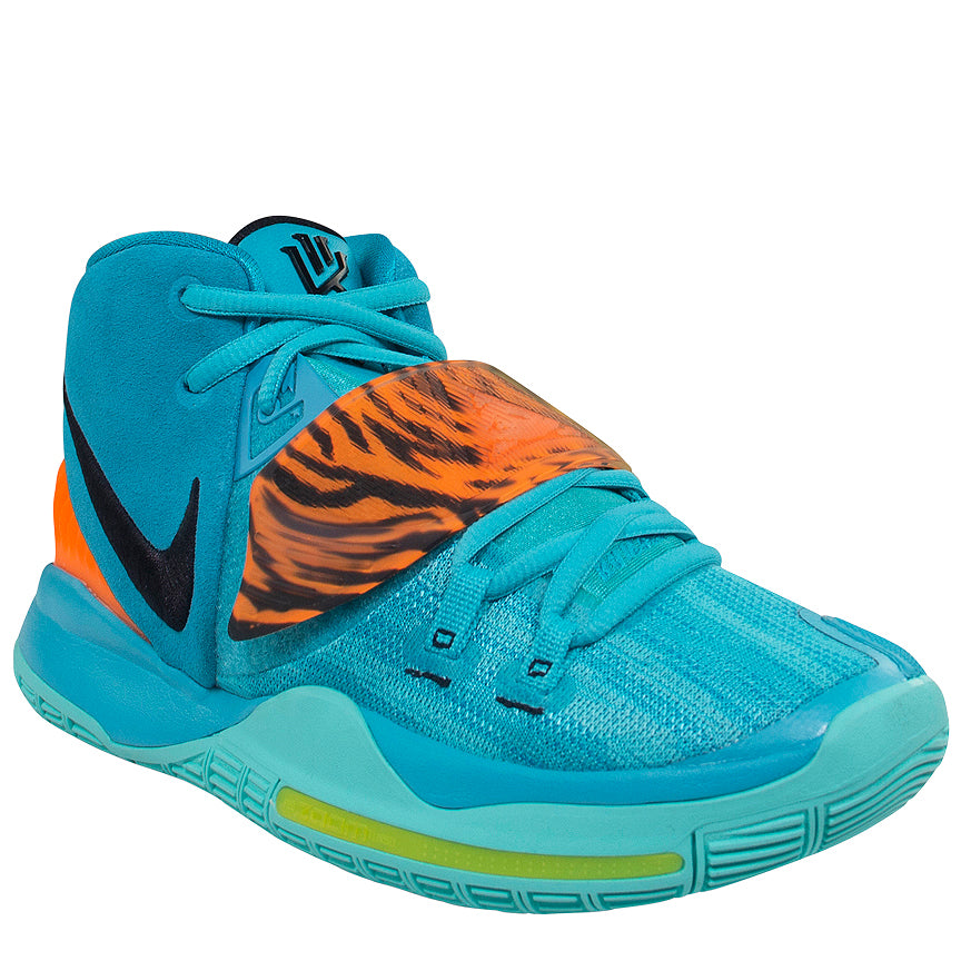Nike Nike Kyrie 6 Basketball Shoe Size 18 Black BQ4630
