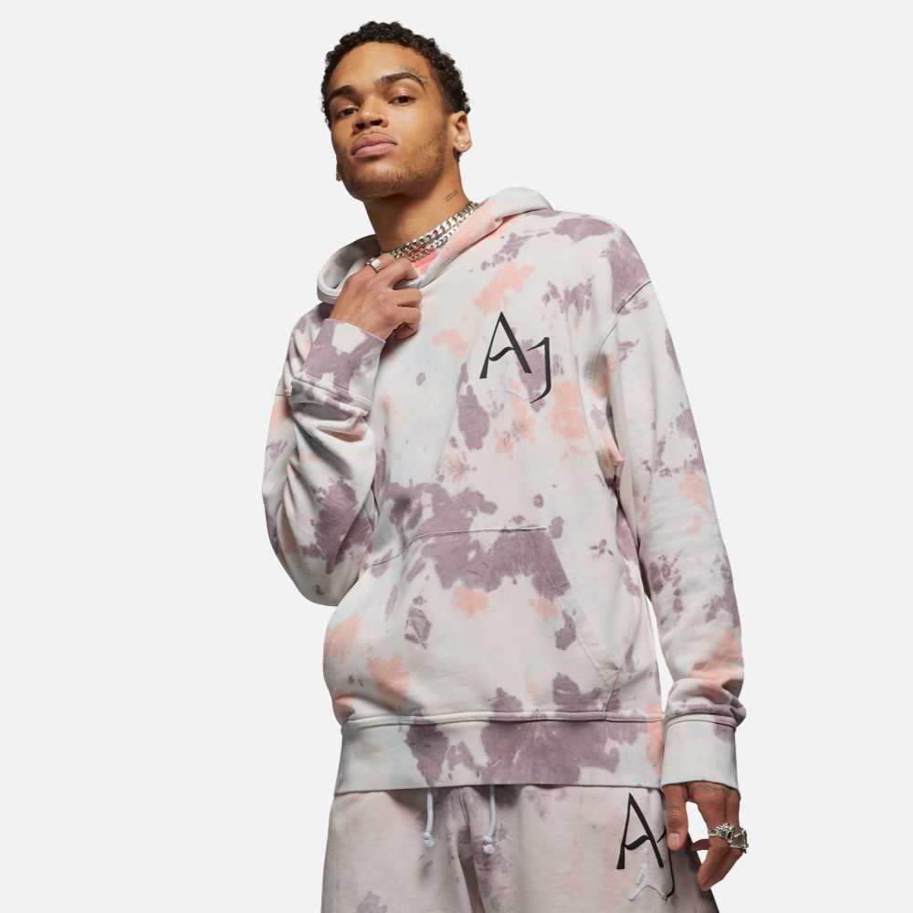 air jordan tie dye hoodie