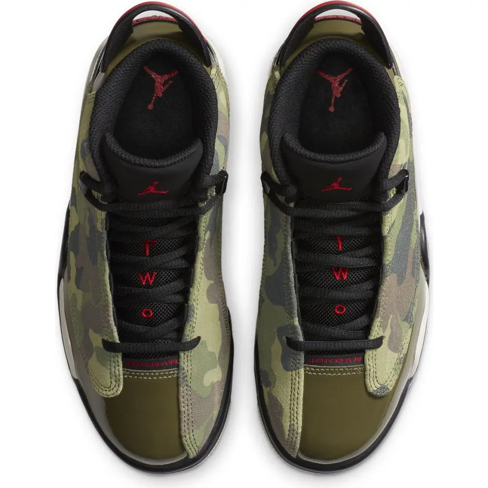 air jordan men's dub zero olive camo stores