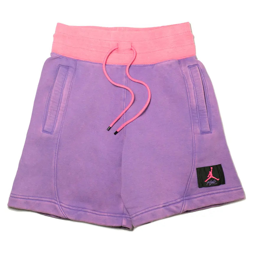 air jordan purple shorts