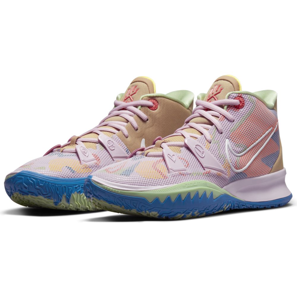 kyrie irving sneakers pink