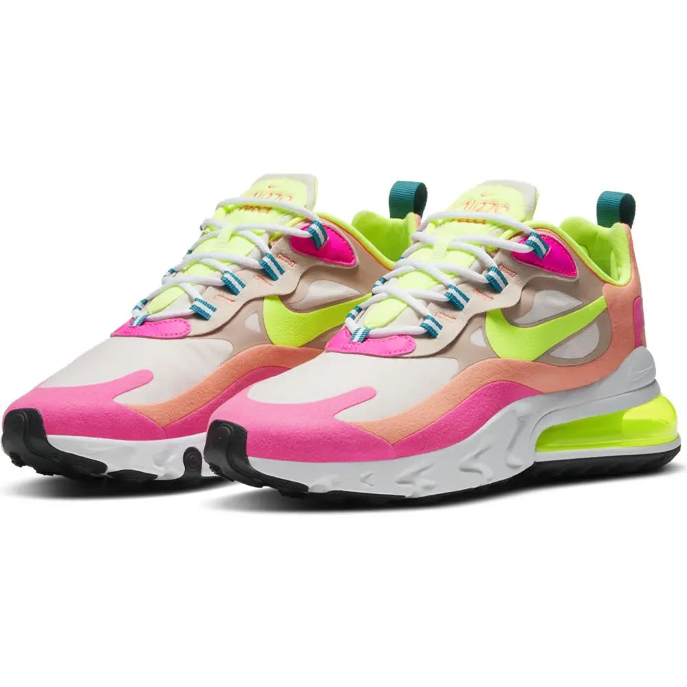 nike women's air max 270 react shoes stores
