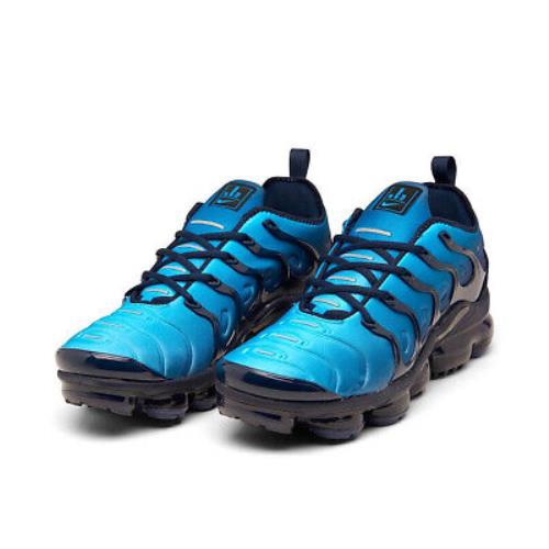 piano Primero Agregar Nike Air VaporMax Plus Obsidian - Puffer Reds