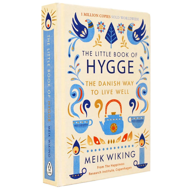 Download e-book The little book of hygge the danish way to live well For Free