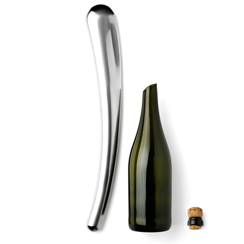 Champagne Sabre | Menu