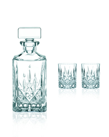 Whiskey Decanter & Glass Set | Nachtmann