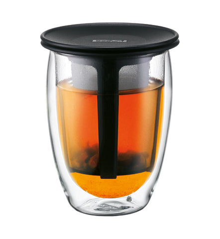 Bodum Tea for One Glass