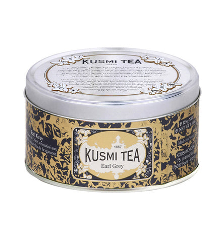 Kusmi Earl Grey Black Tea