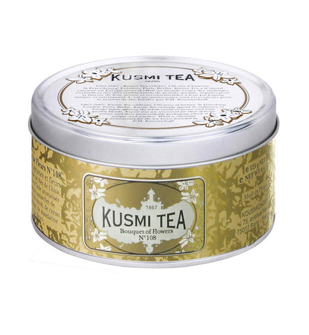 Kusmi Bouquet of Flowers N°108 Black Tea