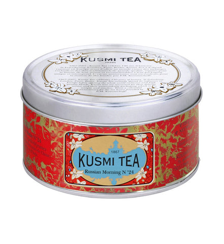 Kusmi Russian Morning N°24 Black Tea
