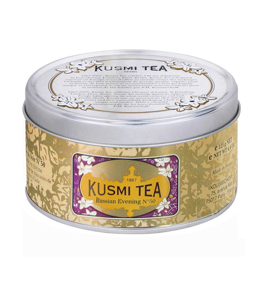 Kusmi Russian Evening N°50 Black Tea
