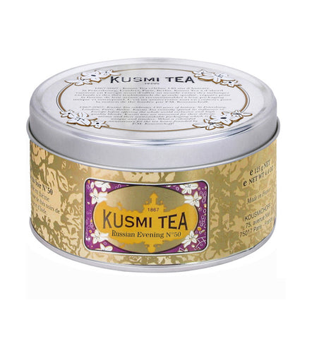 Kusmi Russian Evening N°50 Black Tea