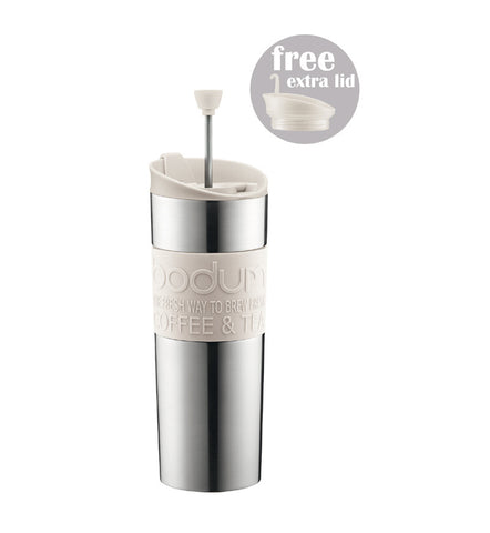 Bodum Vacuum Travel Press Mug