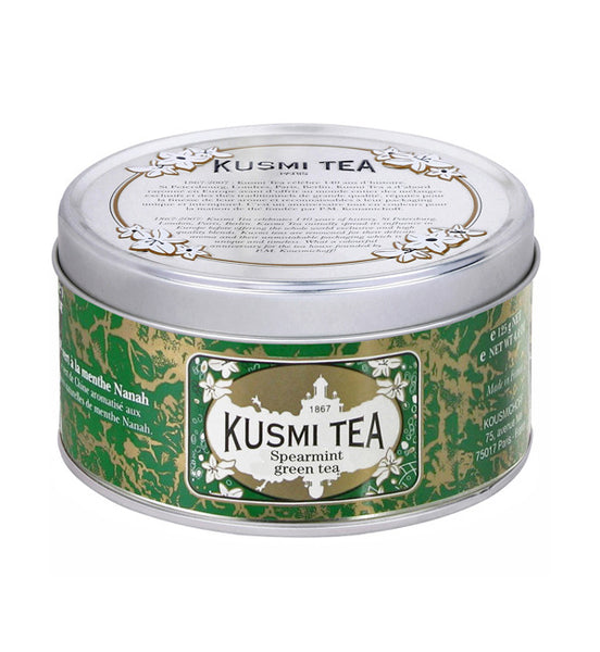 Kusmi Spearmint Green Tea