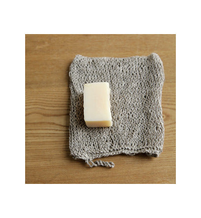 Fog Linen Work Linen Body Wash Cloth