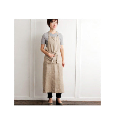 Fog Linen Work Linen Work Apron