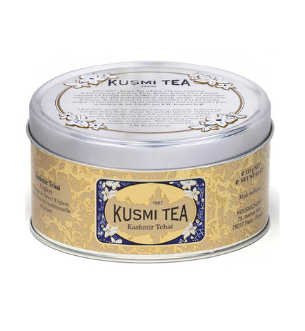Kusmi Kashmir Tchai Black Tea
