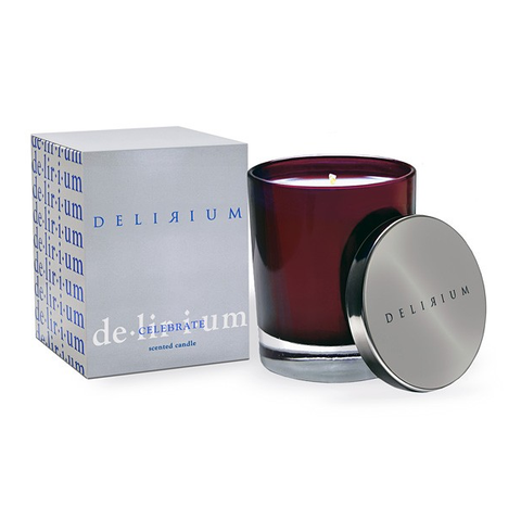 Celebrate Candle | Delirium & Company