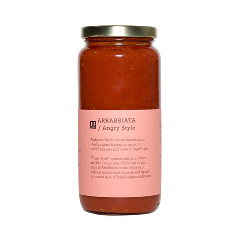 Arrabbiata | Sugo Sauce