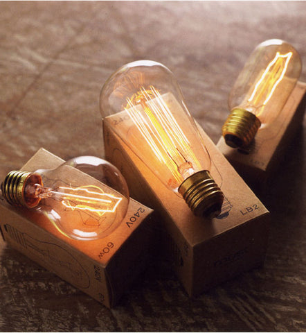 Filament Bulbs