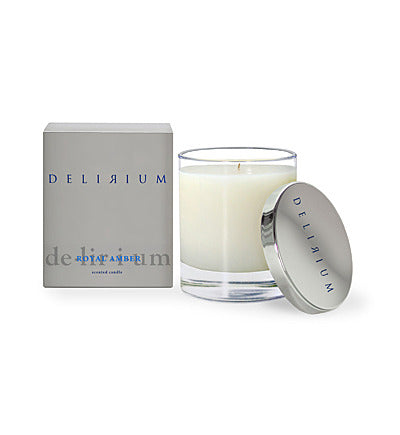 Delirium Royal Amber Candle